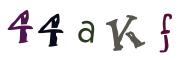 CAPTCHA con immagine